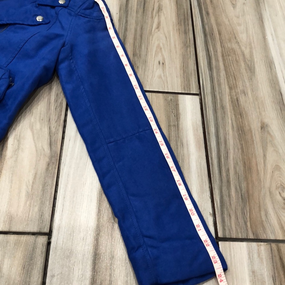 H & M Blue Jacket - Picture 9 of 12